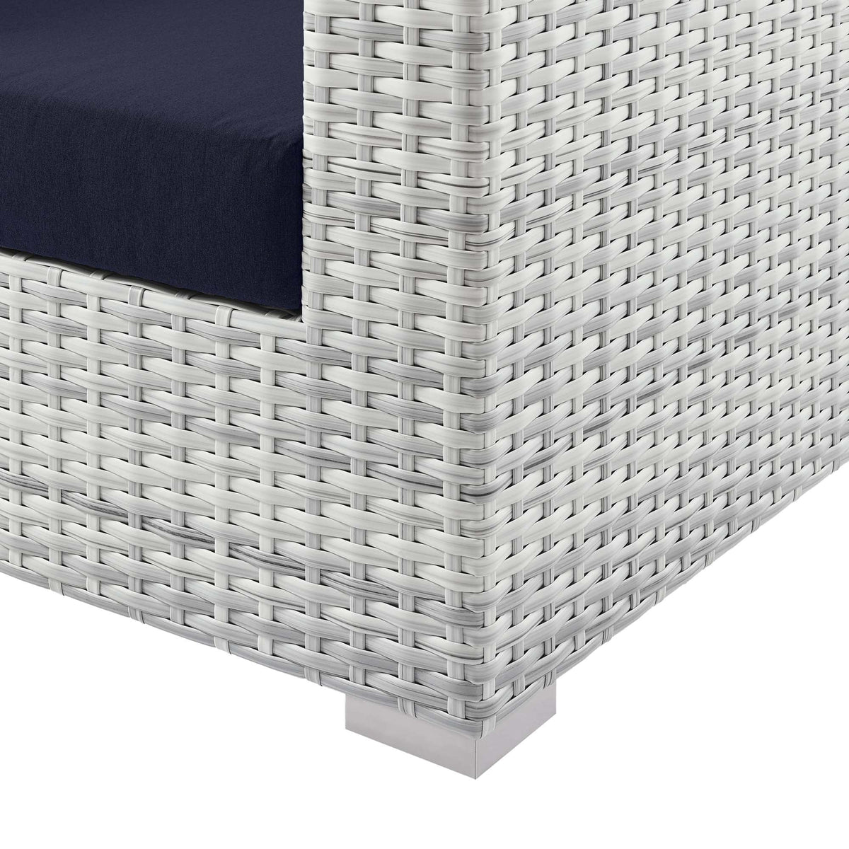 Convene Outdoor Patio Armchair by Modway