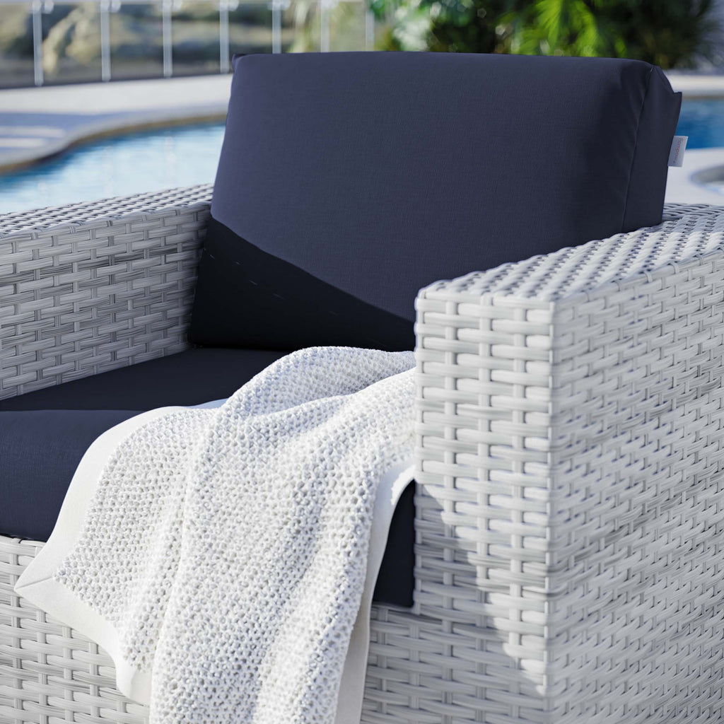 Convene Outdoor Patio Armchair by Modway