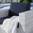 Convene Outdoor Patio Armchair by Modway
