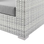 Convene Outdoor Patio Sofa by Modway