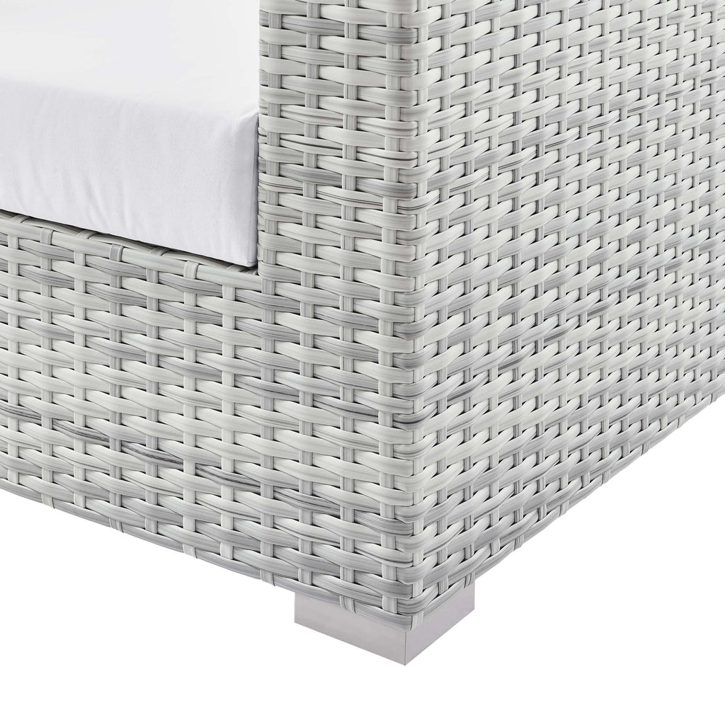 Convene Outdoor Patio Sofa by Modway