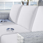 Convene Outdoor Patio Sofa by Modway