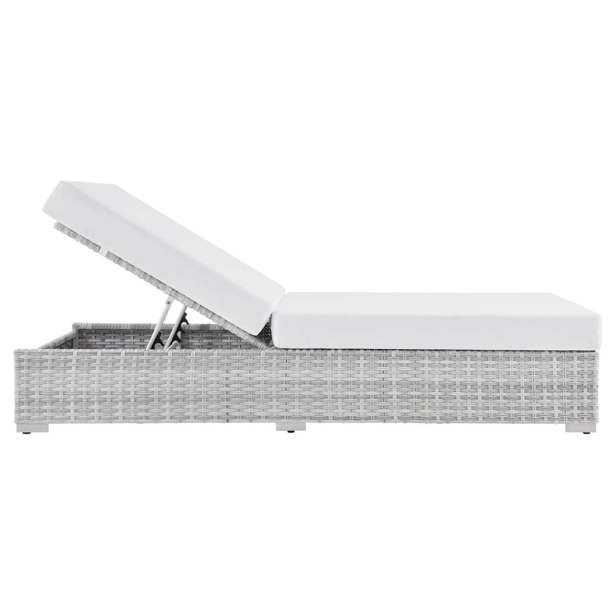 Convene Outdoor Patio Chaise by Modway - EEI-4307