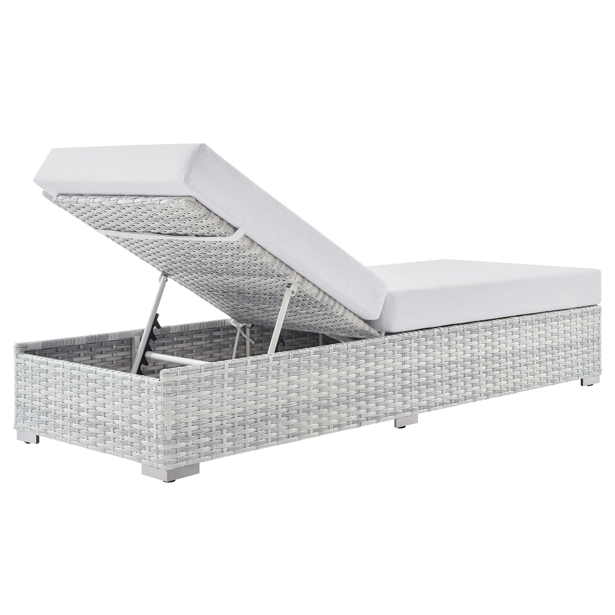 Convene Outdoor Patio Chaise by Modway - EEI-4307