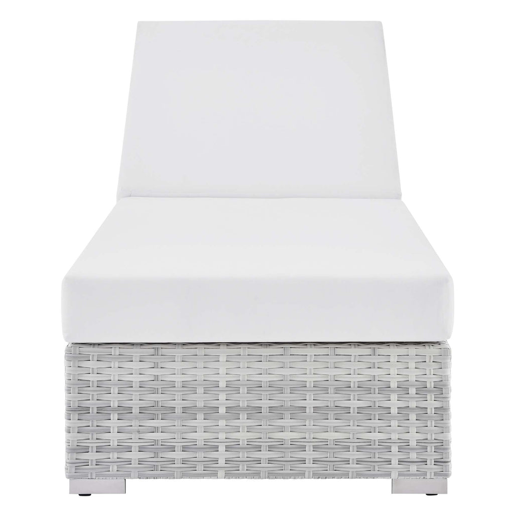 Convene Outdoor Patio Chaise by Modway - EEI-4307