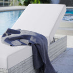 Convene Outdoor Patio Chaise by Modway - EEI-4307