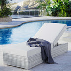Convene Outdoor Patio Chaise by Modway - EEI-4307