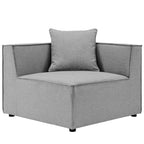 Modway Saybrook 6-Piece Outdoor Patio Sectional Set