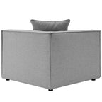 Modway Saybrook 6-Piece Outdoor Patio Sectional Set