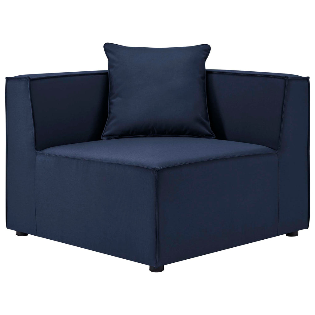 Modway Saybrook 6-Piece Outdoor Patio Sectional Set