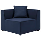 Modway Saybrook 6-Piece Outdoor Patio Sectional Set