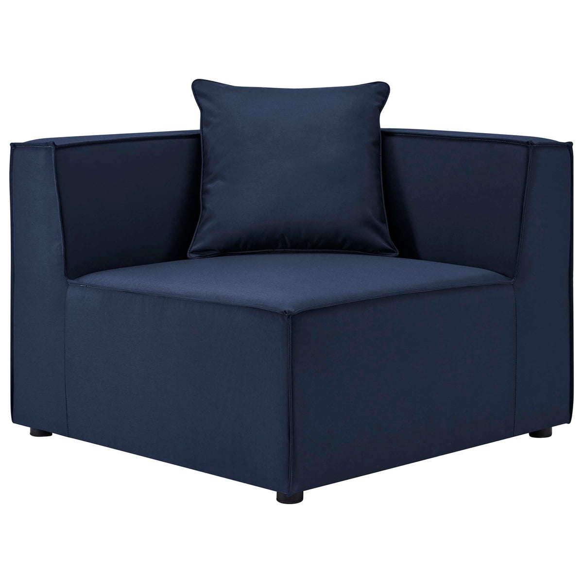 Modway Saybrook 6-Piece Outdoor Patio Sectional Set