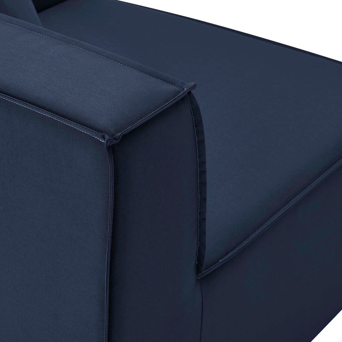 Modway Saybrook 6-Piece Outdoor Patio Sectional Set