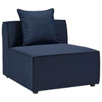 Modway Saybrook 6-Piece Outdoor Patio Sectional Set