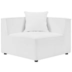Modway Saybrook 6-Piece Outdoor Patio Sectional Set