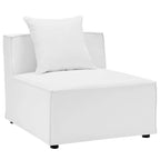 Modway Saybrook 6-Piece Outdoor Patio Sectional Set