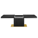 Vector Expandable Dining Table by Modway