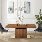 Vector Expandable Dining Table by Modway