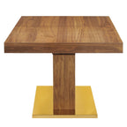 Vector Expandable Dining Table by Modway
