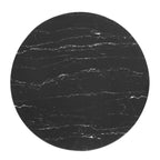Verne Artificial Marble Dining Table by Modway