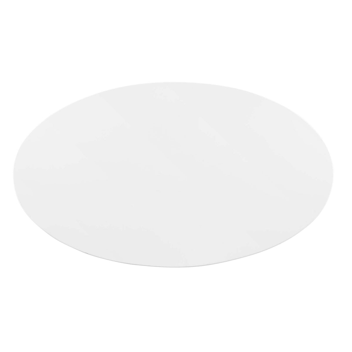 Verne Oval Dining Table by Modway