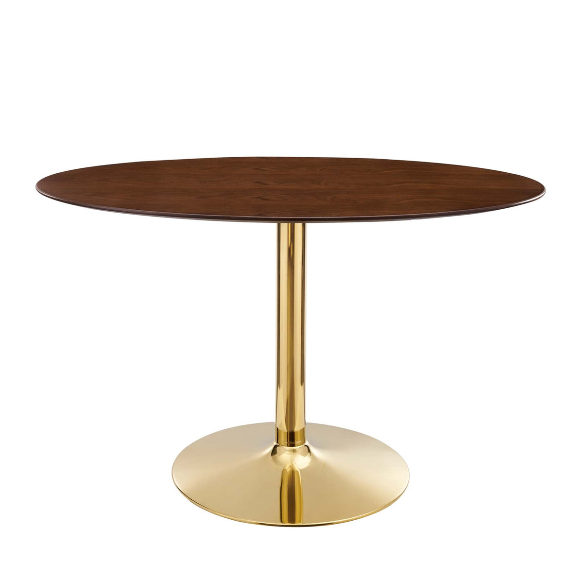 Verne Oval Dining Table by Modway