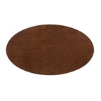 Verne Oval Dining Table by Modway