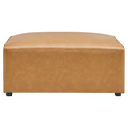 Mingle 8-Piece Vegan Leather Sectional Sofa Set by Modway