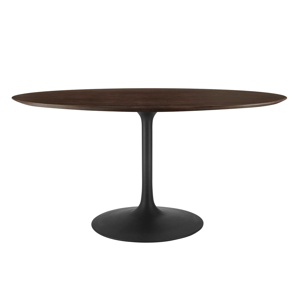 Lippa 60" Oval Wood Dining Table by Modway - EEI-4887