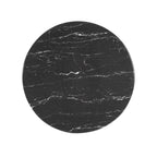 Lippa Round Faux Marble Bar Table by Modway