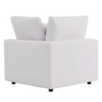 Commix Overstuffed Outdoor Patio Corner Chair by Modway