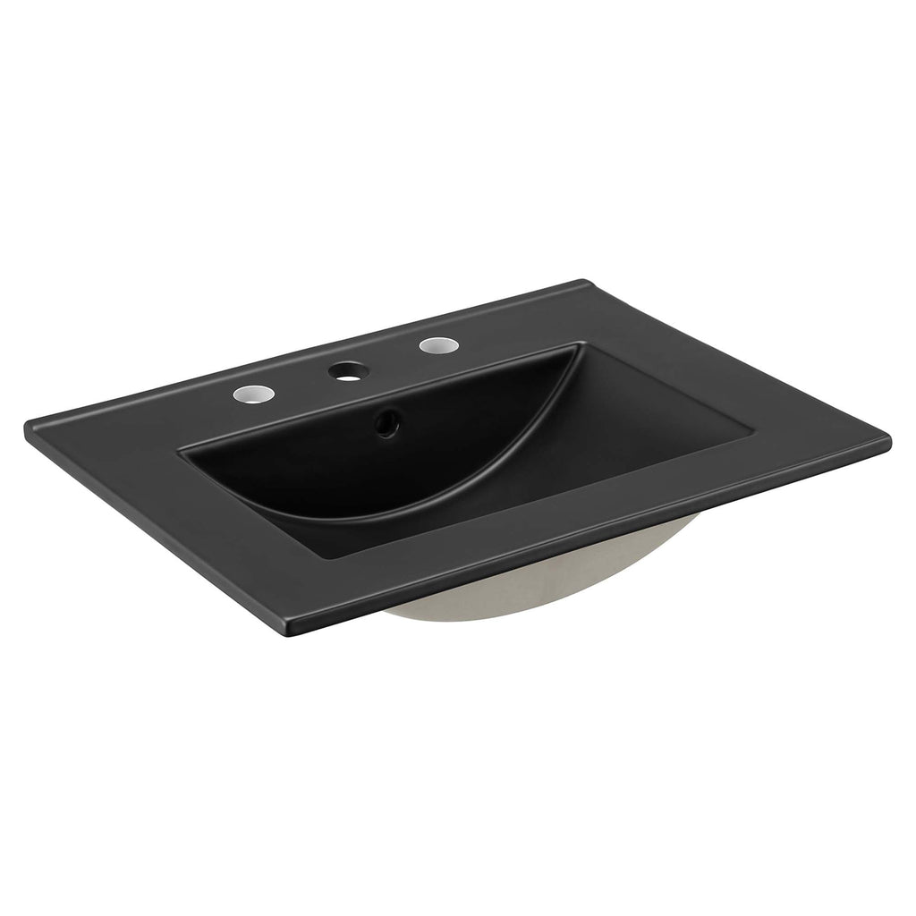 Steamforge 24" Bathroom Vanity by Modway - EEI-6414