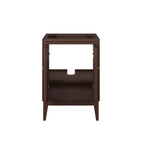 Ledger 24" Wood Bathroom Vanity Cabinet (Sink Basin Not Included) by Modway