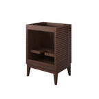 Ledger 24" Wood Bathroom Vanity Cabinet (Sink Basin Not Included) by Modway