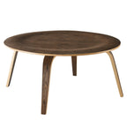 Fathom Wood Coffee Table by Modway