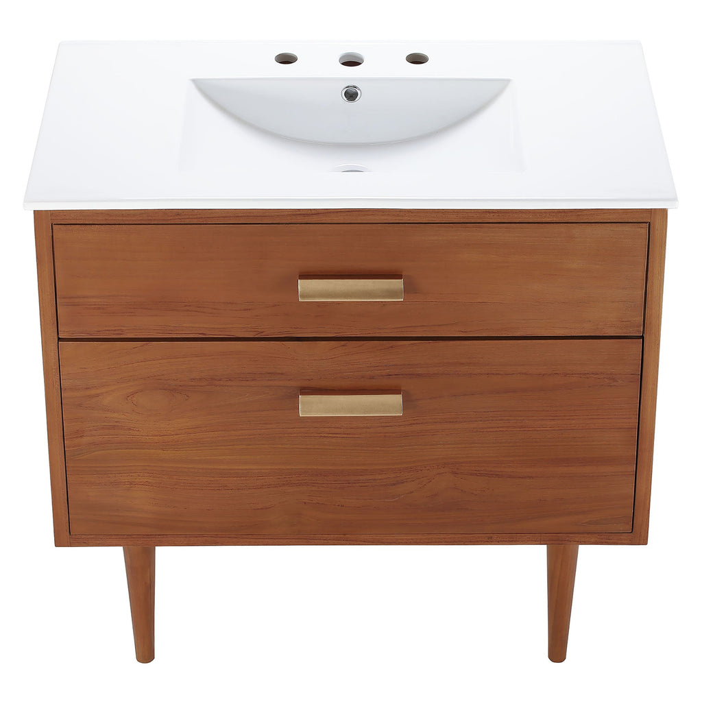 Cassia 36" Bathroom Vanity by Modway