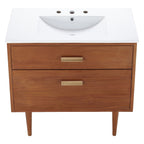 Cassia 36" Bathroom Vanity by Modway