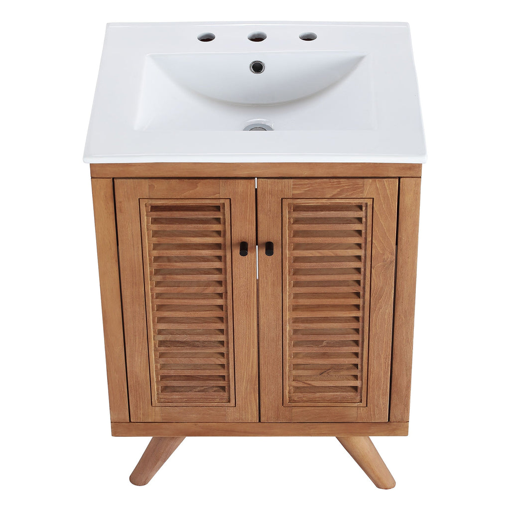 Birdie 24" Bathroom Vanity by Modway