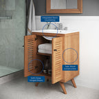 Birdie 24" Bathroom Vanity by Modway