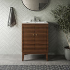 Ledger 24" Bathroom Vanity by Modway