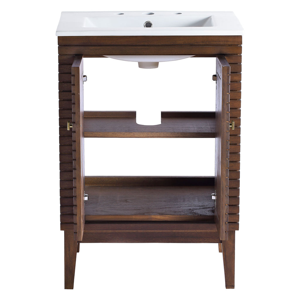 Ledger 24" Bathroom Vanity by Modway