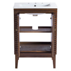 Ledger 24" Bathroom Vanity by Modway
