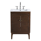 Ledger 24" Bathroom Vanity by Modway