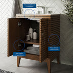 Ledger 24" Bathroom Vanity by Modway