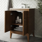 Ledger 24" Bathroom Vanity by Modway