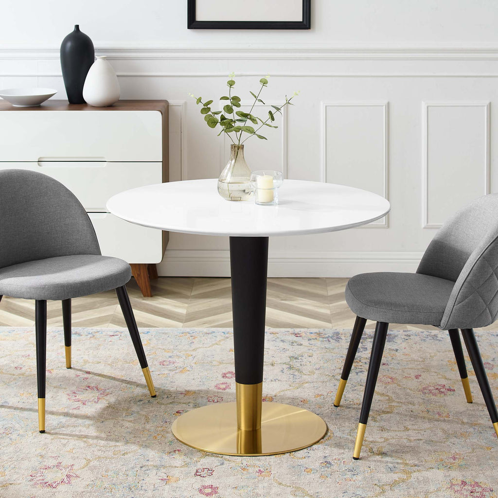 Zinque Dining Table by Modway