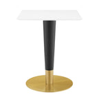 Zinque Square Dining Table by Modway