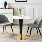 Zinque Square Dining Table by Modway