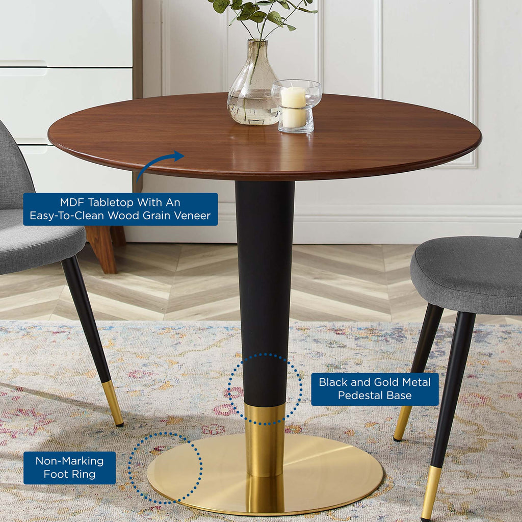 Zinque Dining Table by Modway