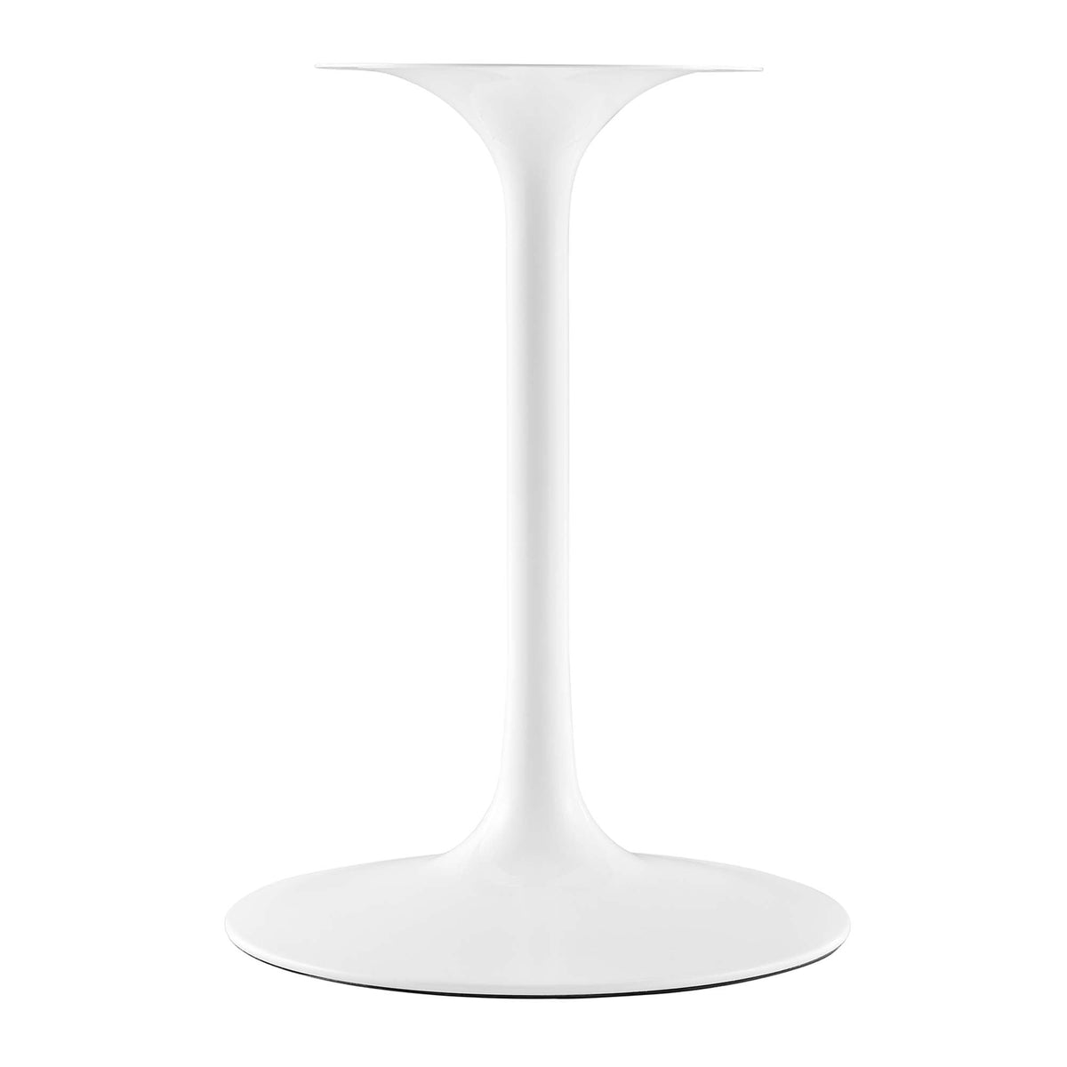 Lippa Round Faux Marble Dining Table by Modway
